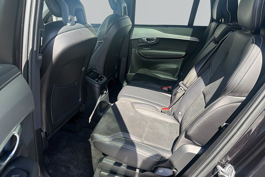 Volvo XC90 2022