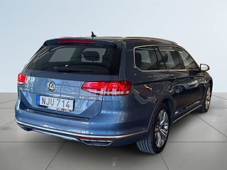 Volkswagen Passat Alltrack 2.0 TDI 4M Alltrack Kamera/MoK/Ad.Fhåll/Dvärm/1Ägare – bild 6