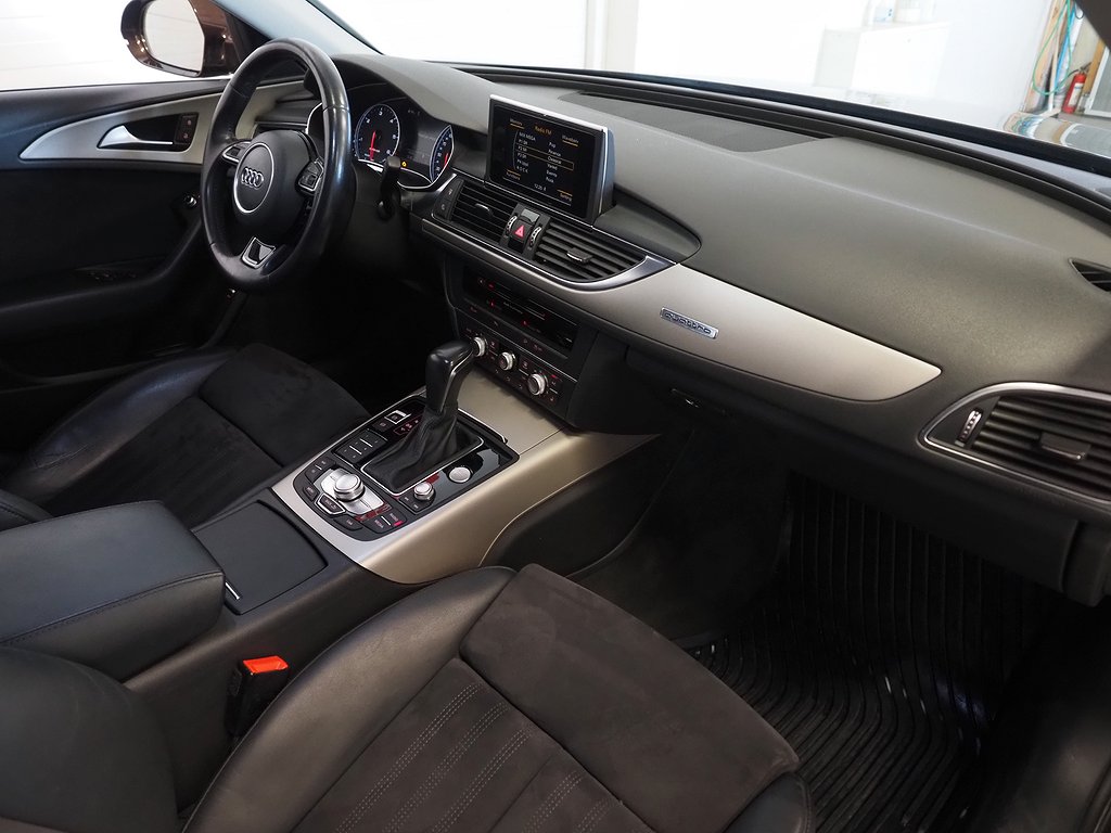 Audi A6 allroad quattro 3.0 TDI 218hk |Drag|D-värm|Kamera| 2018