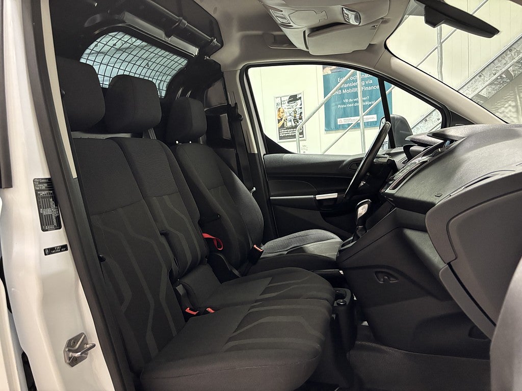 Ford transit Connect 230 LWB 1.5 TDCi Powershift Drag Kamrem bytt