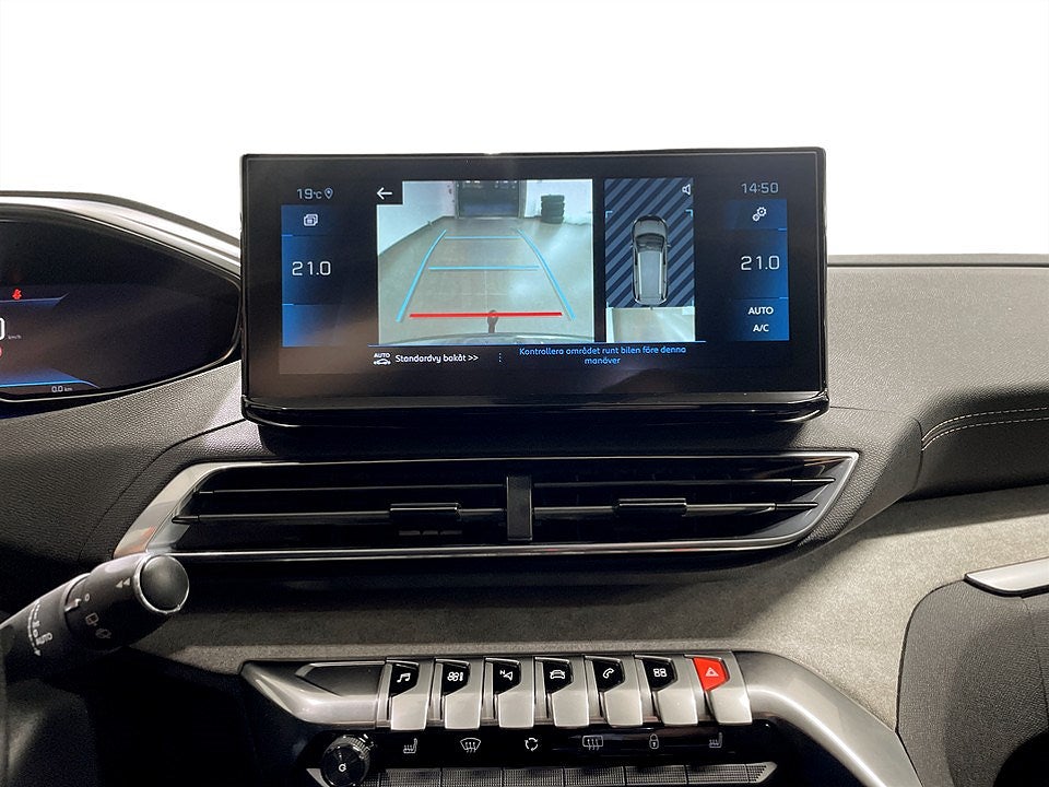 Bild på Peugeot 5008 GT-Line 1.5 BHDi 130hk Aut - 7-SITS, DRAG