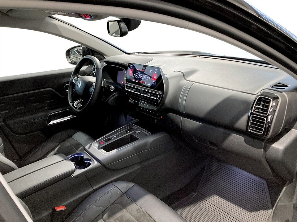 Bild på Citroën C5 Aircross Shine 1.2 PT 130hk Aut - B-KAMERA, EL-BAKLUCKA
