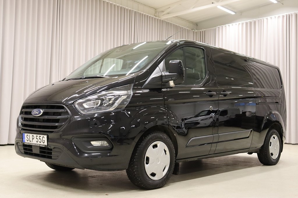 Ford Transit Custom L2 Automat Servicebil MycketUtrustning