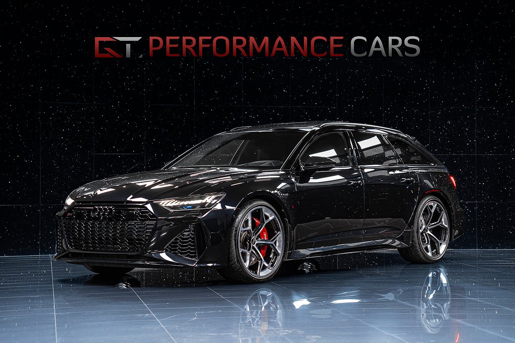 Audi RS6 Performance Moms B&O-Adv RS-Design Carbon DRC Pano