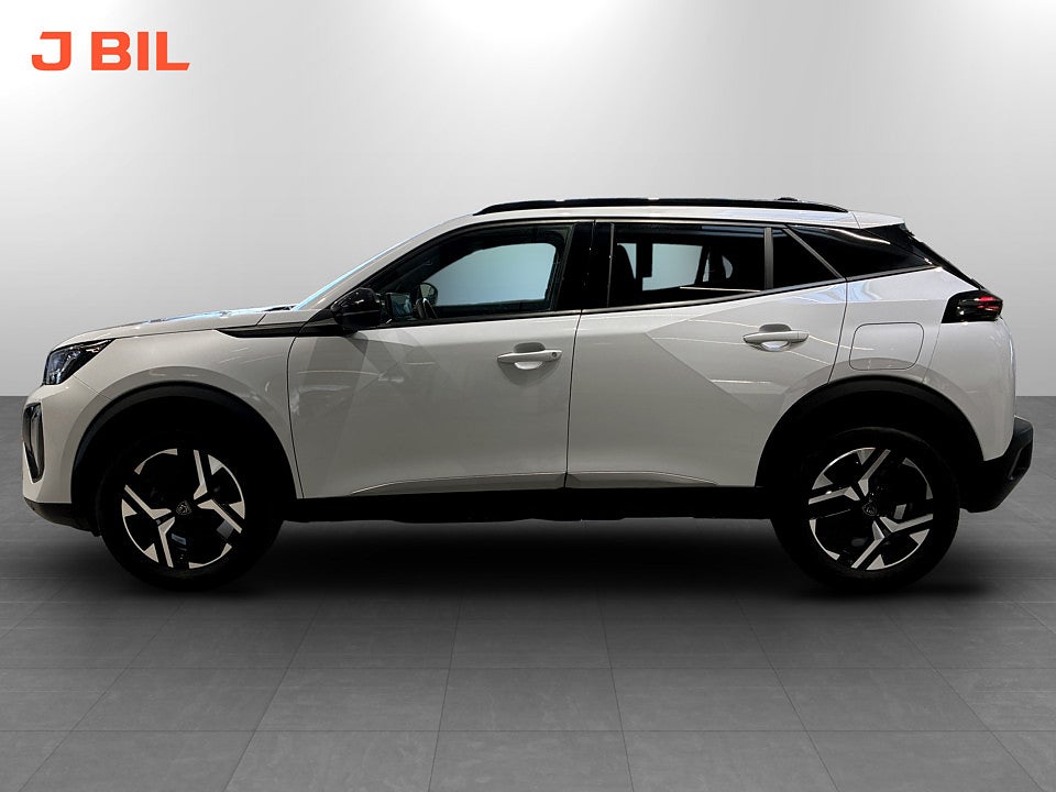 Bild på Peugeot 2008 Allure 1.2 PT 130hk Aut P-SENSORER CARPLAY