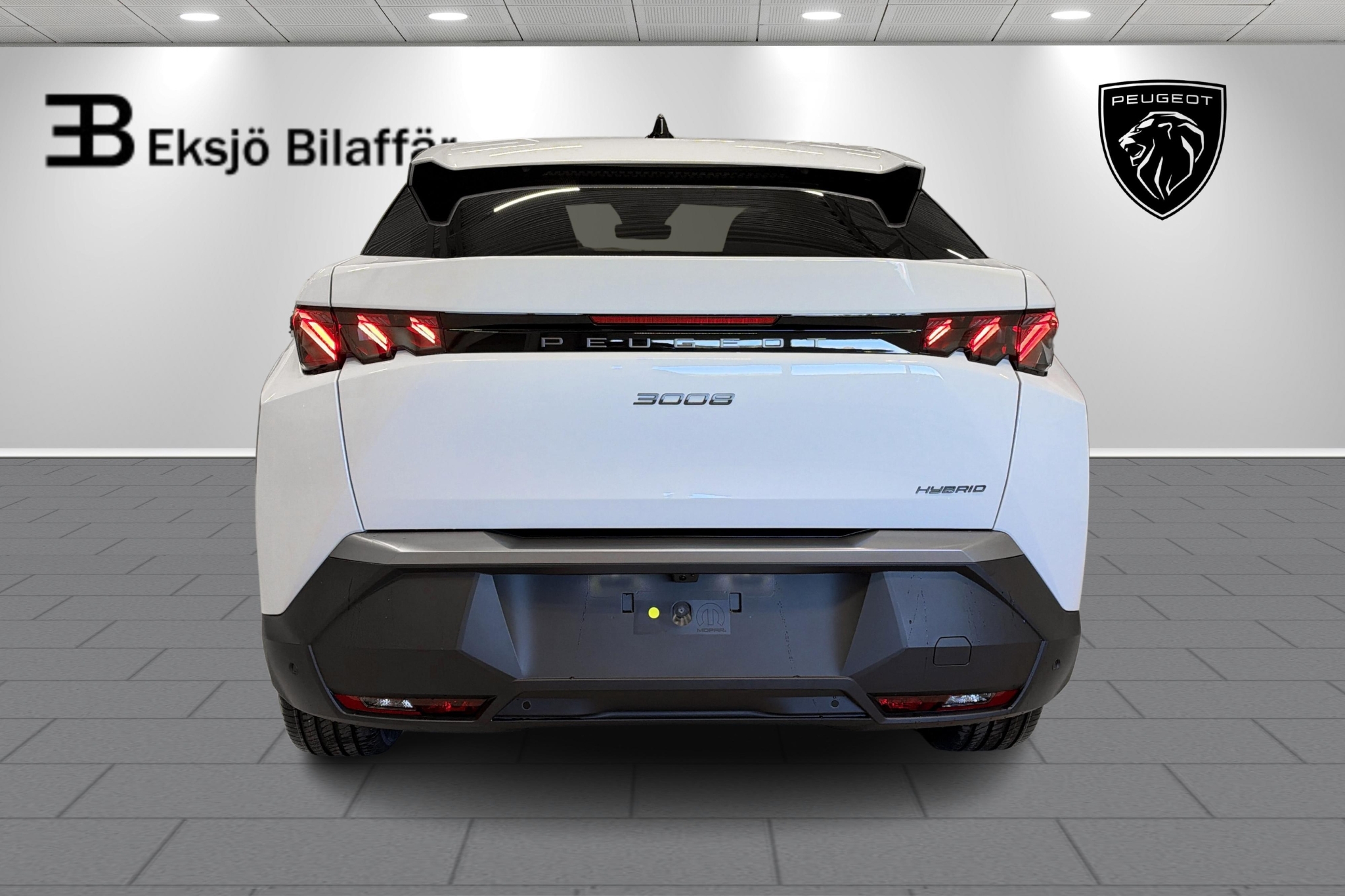 Peugeot 3008 GT HYBRID 2026, bild 6/10