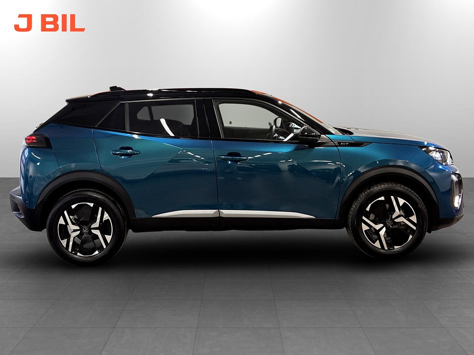 Bild på Peugeot 2008 GT Hybrid 145hk Aut CARPLAY B-KAMERA