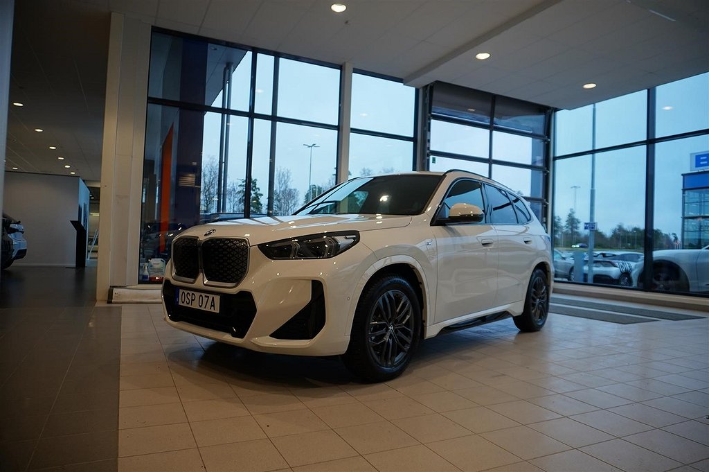 BMW iX1 xDrive M Sport Active Launch Ed Drag Premium DA+