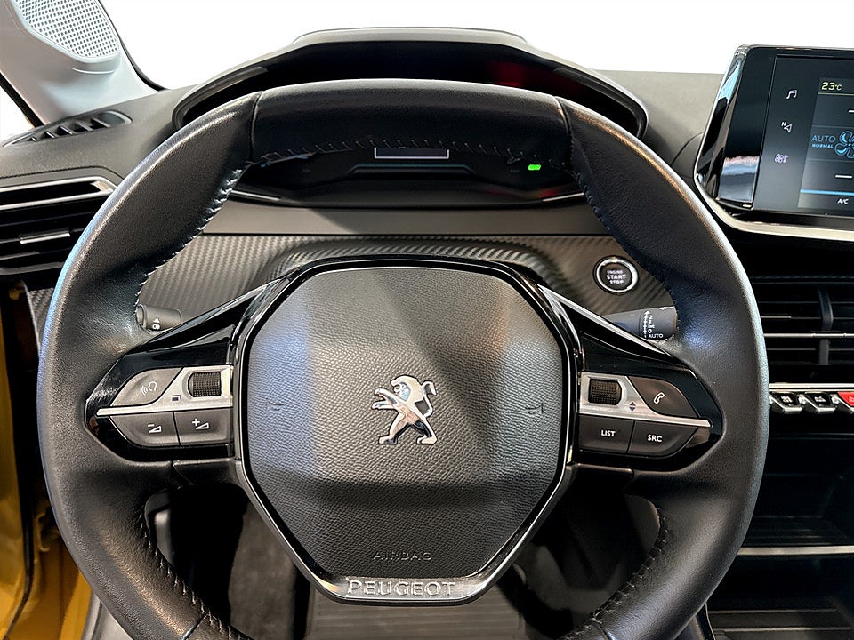 Bild på Peugeot E-208 Active 50kWh 136hk Aut CARPLAY BACKSENSORER