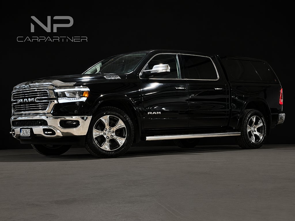 RAM 1500  Crew Cab 5.7 V8 HEMI 394HK |LARAMIE|H&K|""RESERVERAD""