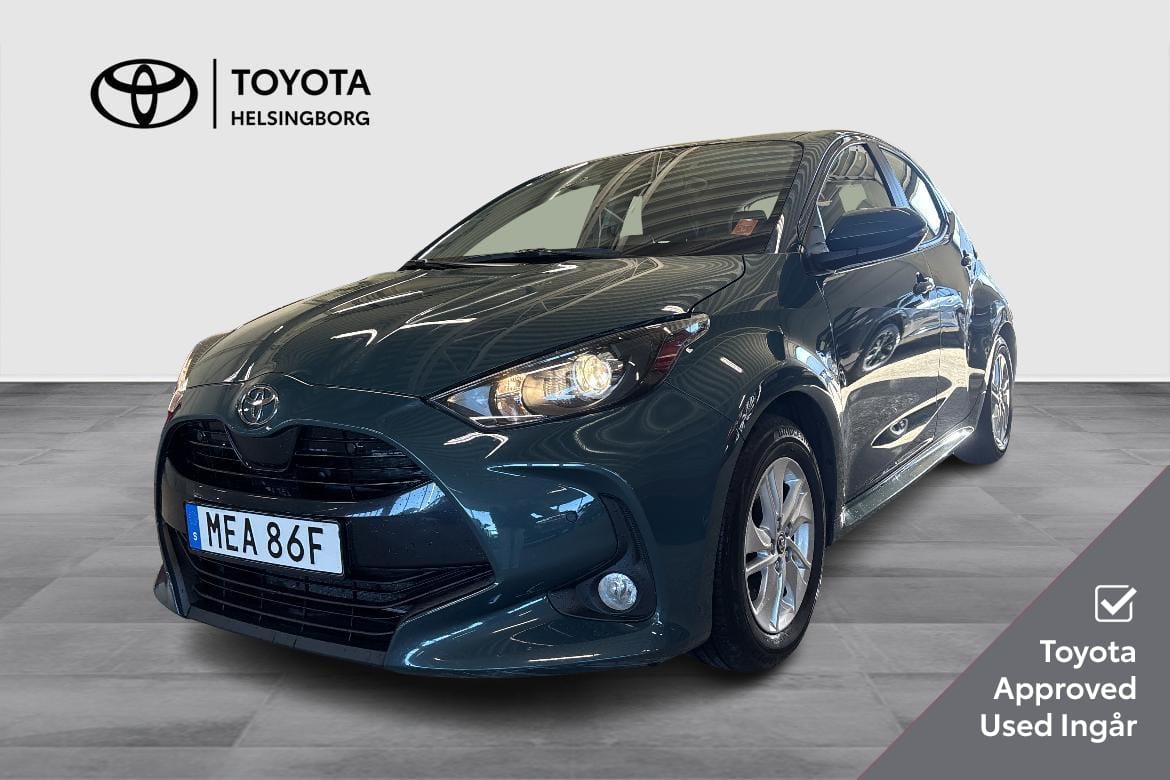 Toyota Yaris 1.5 Hybrid 116 Active 2024, photo 7/10
