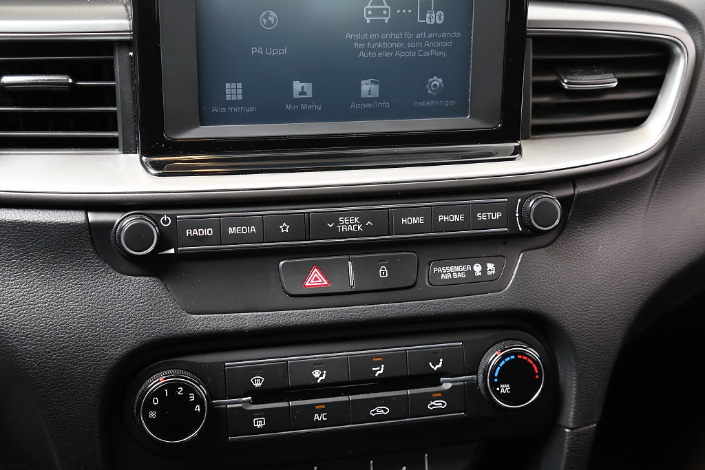 Kia Ceed 1,0 T-GDI 120hk Action 5d CarPlay Kamera 2019