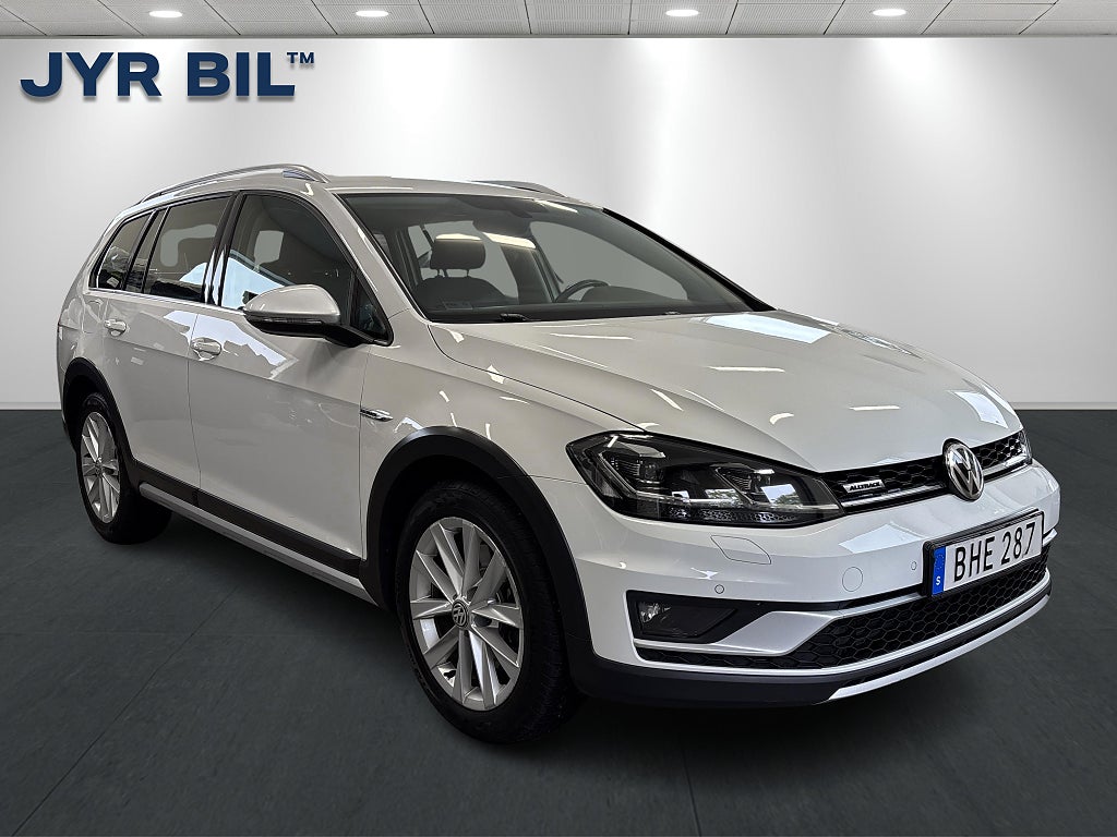 Volkswagen Golf Alltrack 2.0 TDI DPF 4Motion Alltrack Drag / Värmare / Adap-fart