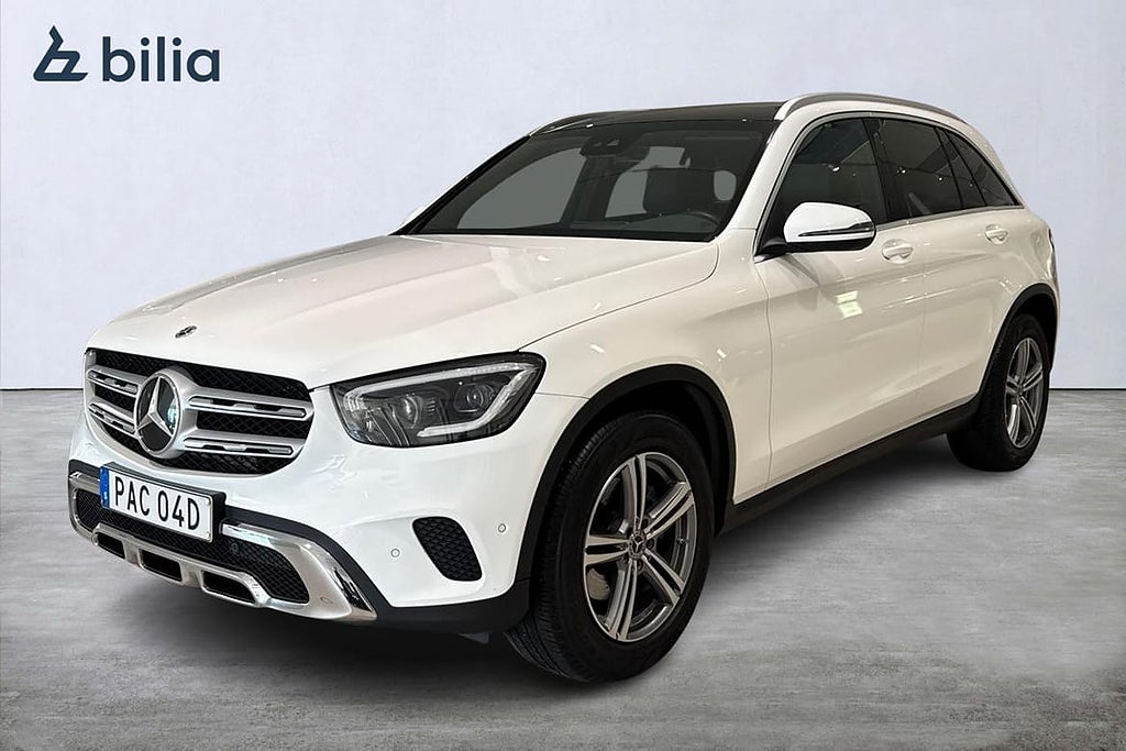 Mercedes-Benz GLC 220d 220d 4M 197hk