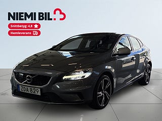 Volvo V40 D3 Geartronic R-Design VOC/S&V-Hjul/Dvärm/Navigation/BT – bild 1