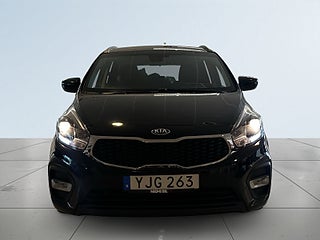 Kia Carens 1.7 7-sits Drag Mvärm Navi B-kamera Rattvärme S&V-däck