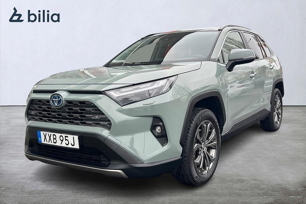 Toyota RAV4 Hybrid AWD-i 2,5 EXECUTIVE