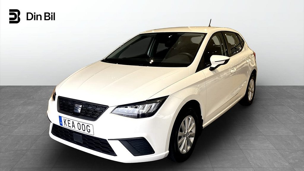 Seat Ibiza 1.0 TSI STYLE 95hk Apple Carplay/Android Auto