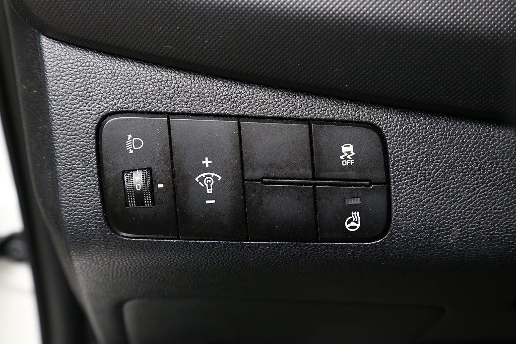 Hyundai i10 1,0 blue 67hk Comfort Automat Facelift Nyservad 2017