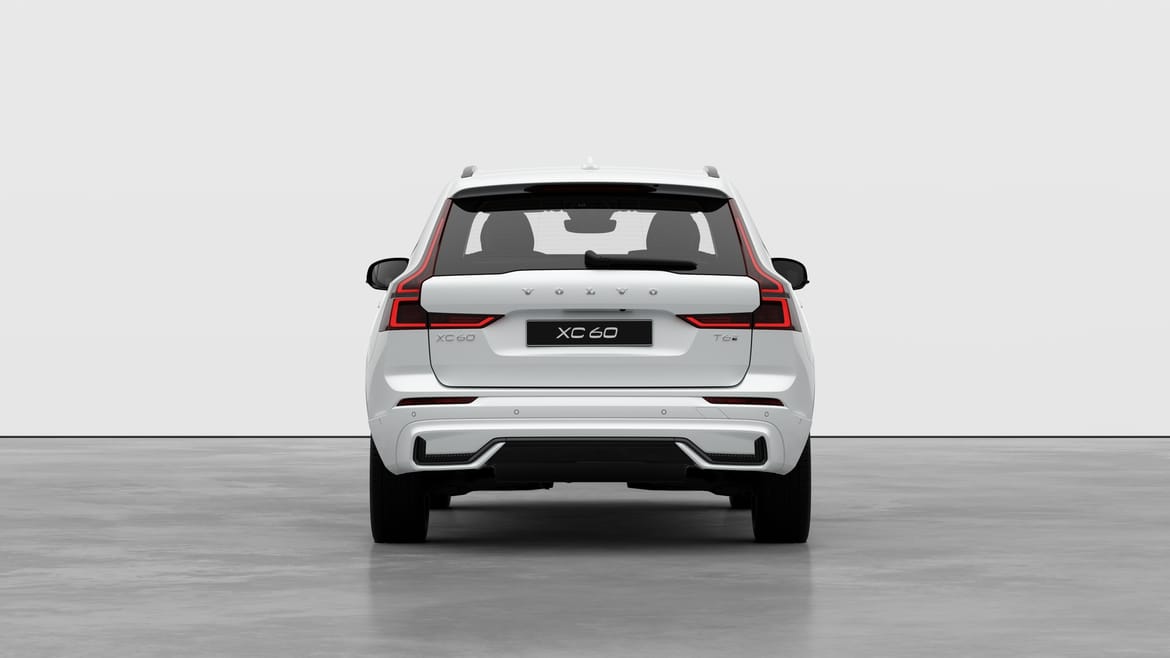 Volvo XC60 T6 Plus Dark Nordic Edition 2027, bild 4/10