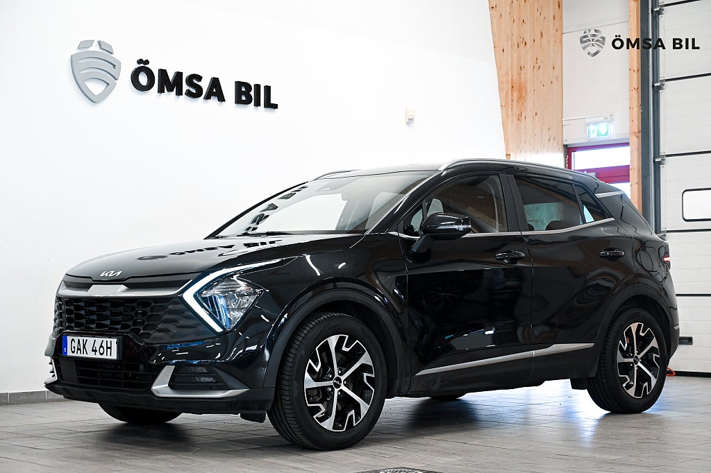 Kia Sportage Hybrid AWD Action Värmare Navi B-Kam CarPlay