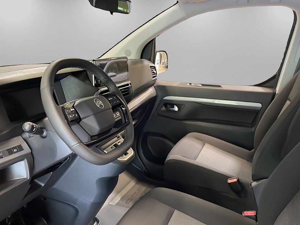 Citroen SpaceTourer 2.2 BlueHDi EAT Euro 6 – bild 8