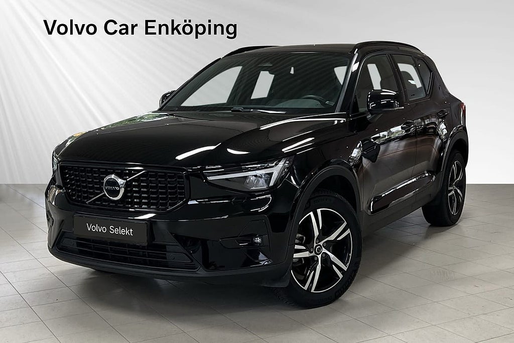 Volvo XC40 B4 FWD Bensin Plus Dark (SELEKT)