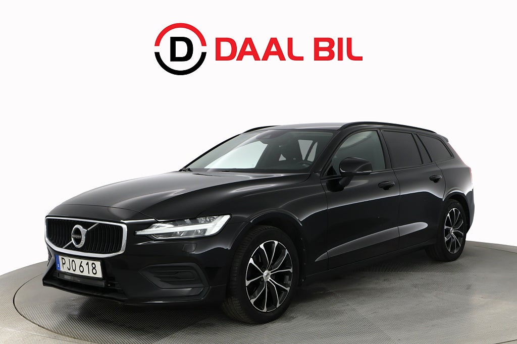 Volvo V60 D3 150HK MOMENTUM DRAG P-SENS NAVI HIGH PERFORMANCE