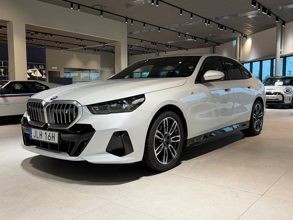 BMW i5 eDrive40 M Sport 4,95%