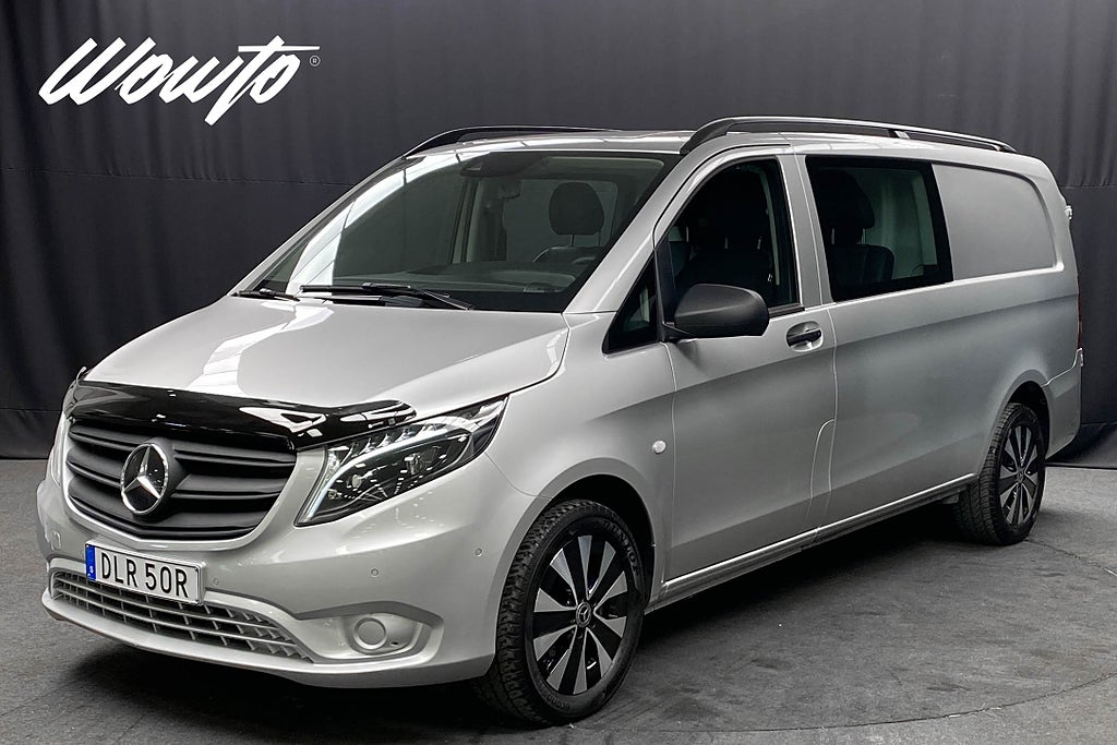 Mercedes-Benz Vito Mixto 119 CDI 190HK L3 5-Sits /Moms