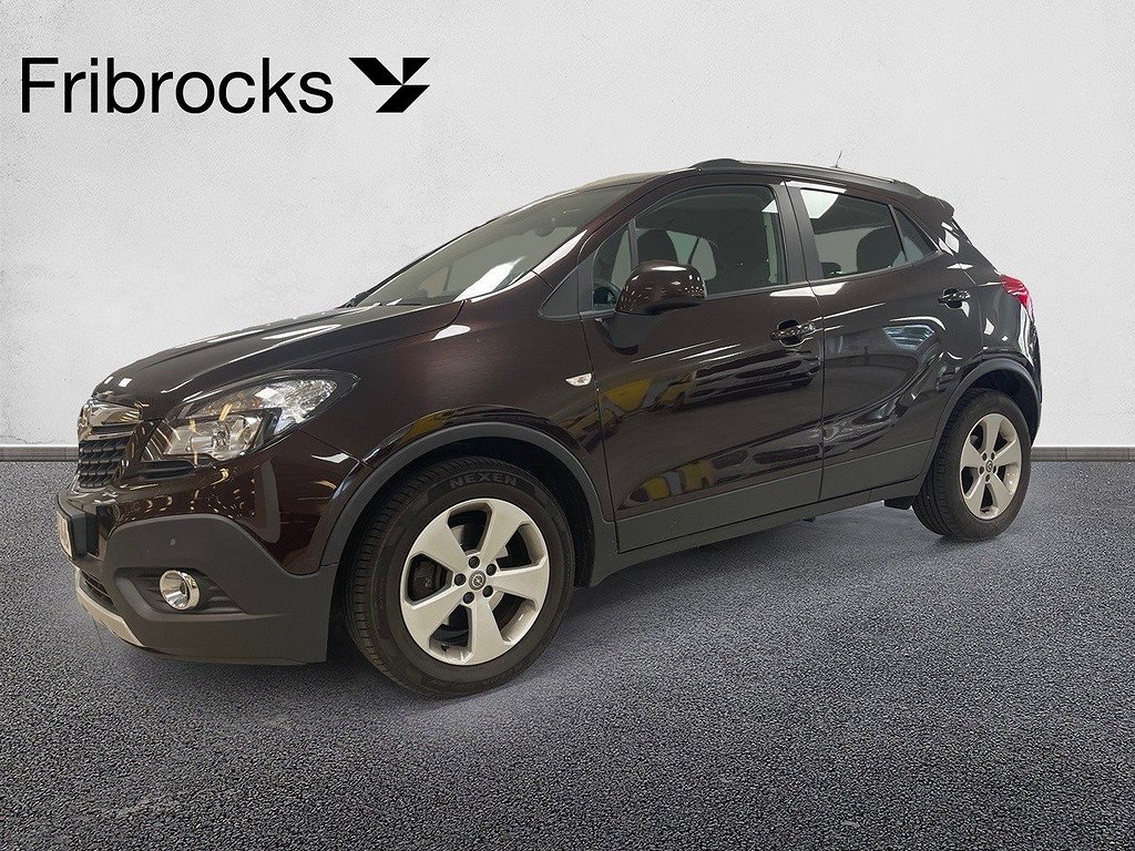 Opel Mokka 1,4T 140Hk