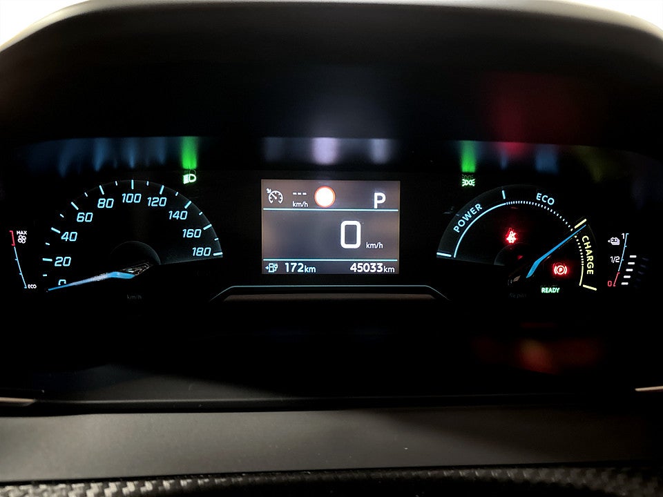 Bild på Peugeot E-2008 Active 136hk Aut - EN ÄGARE, FARTHÅLLARE