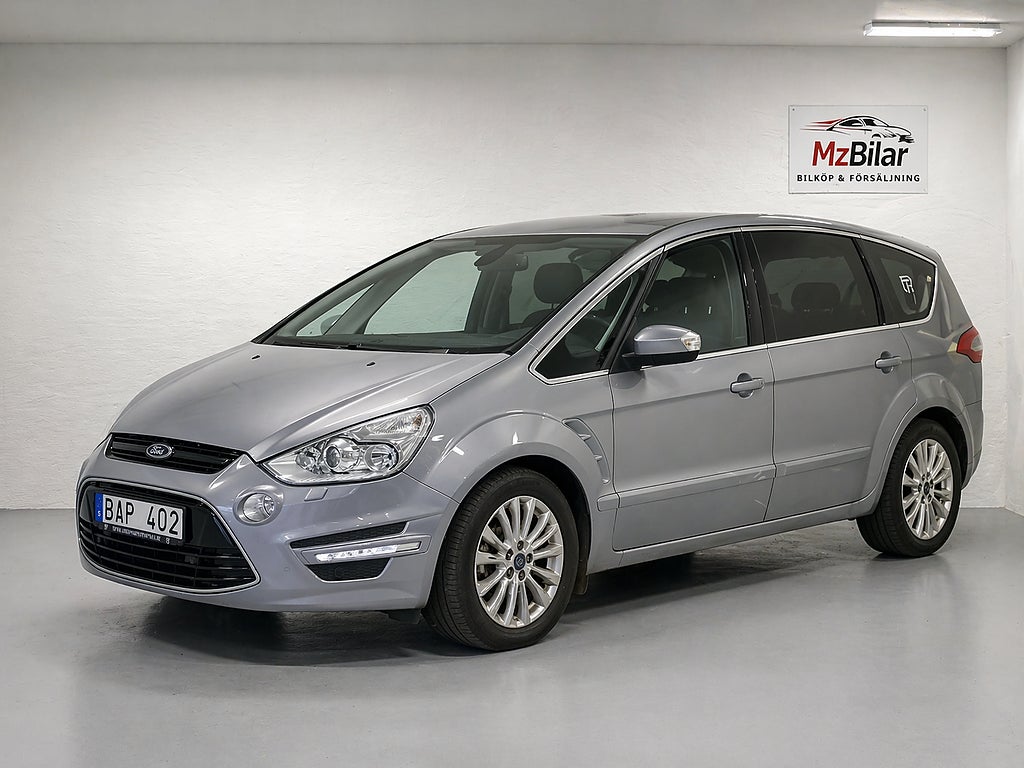 Ford S-Max 2.0 TDCi Powershift Business Euro 5