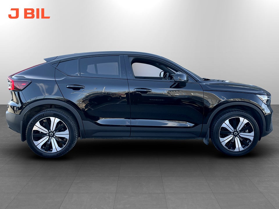 Bild på Volvo C40 Recharge Plus edition 231hk Aut GLASTAK B-KAMERA