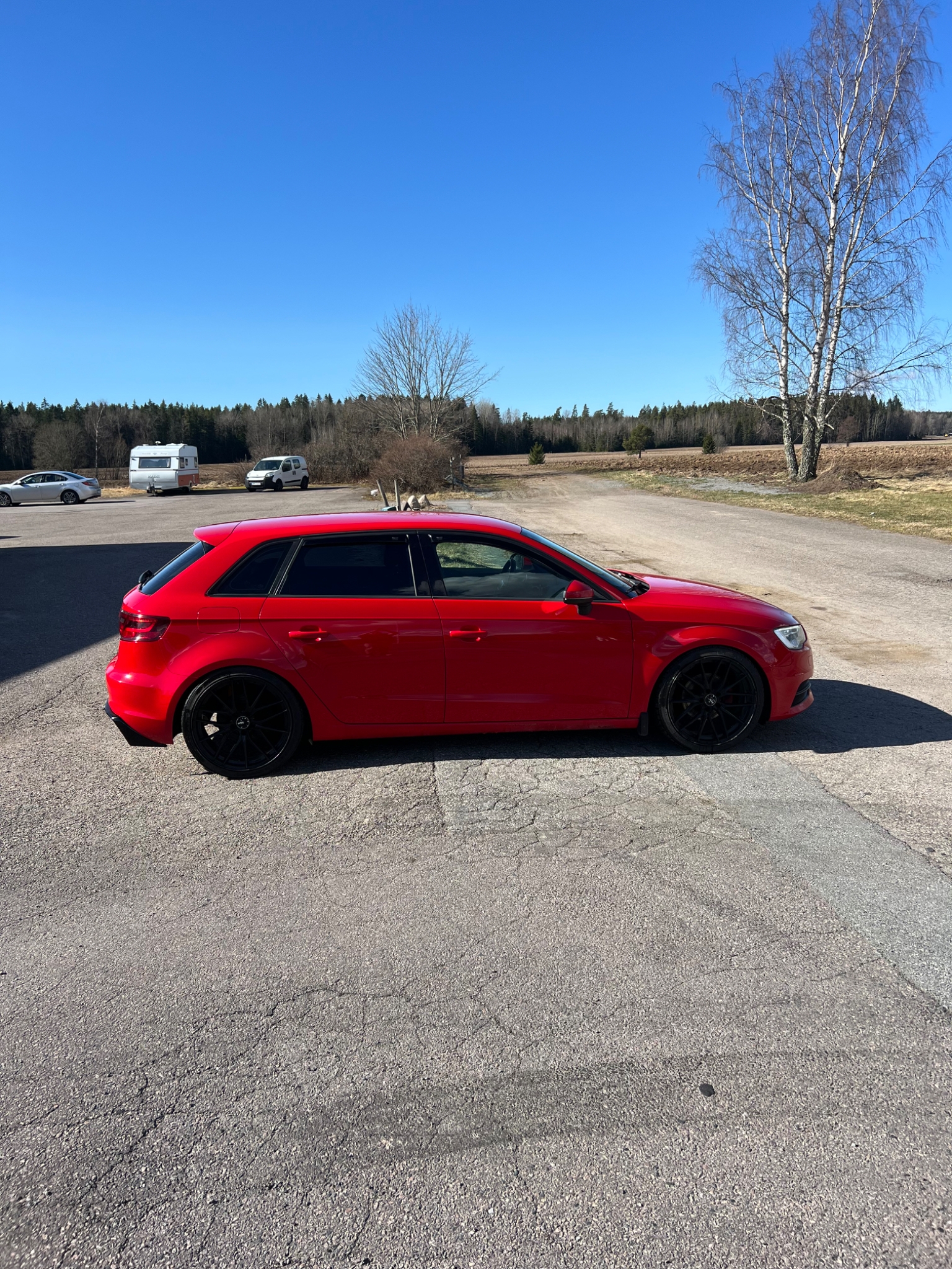 Audi A3 2014, bild 5/47
