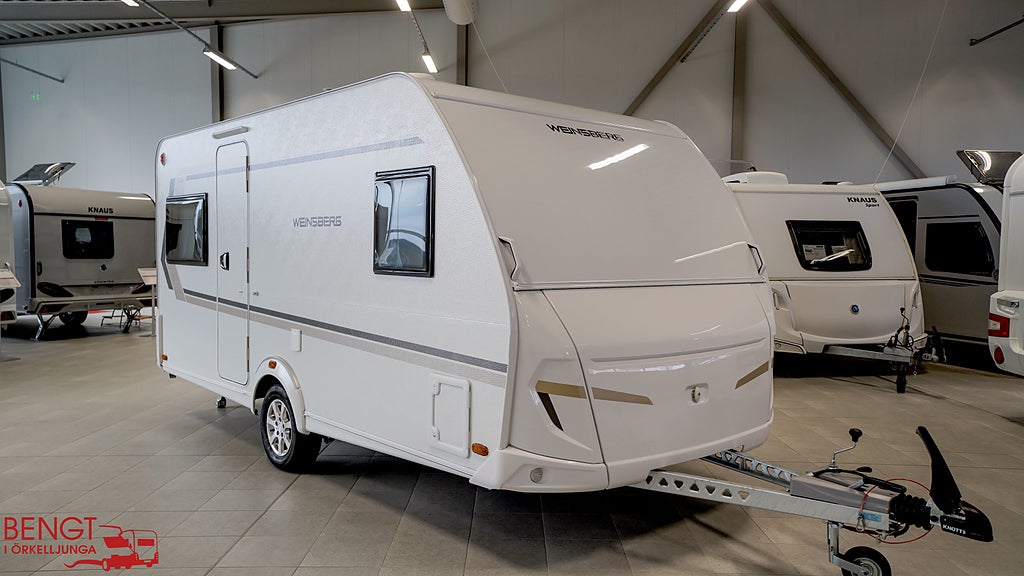 Weinsberg CaraOne 450 FU