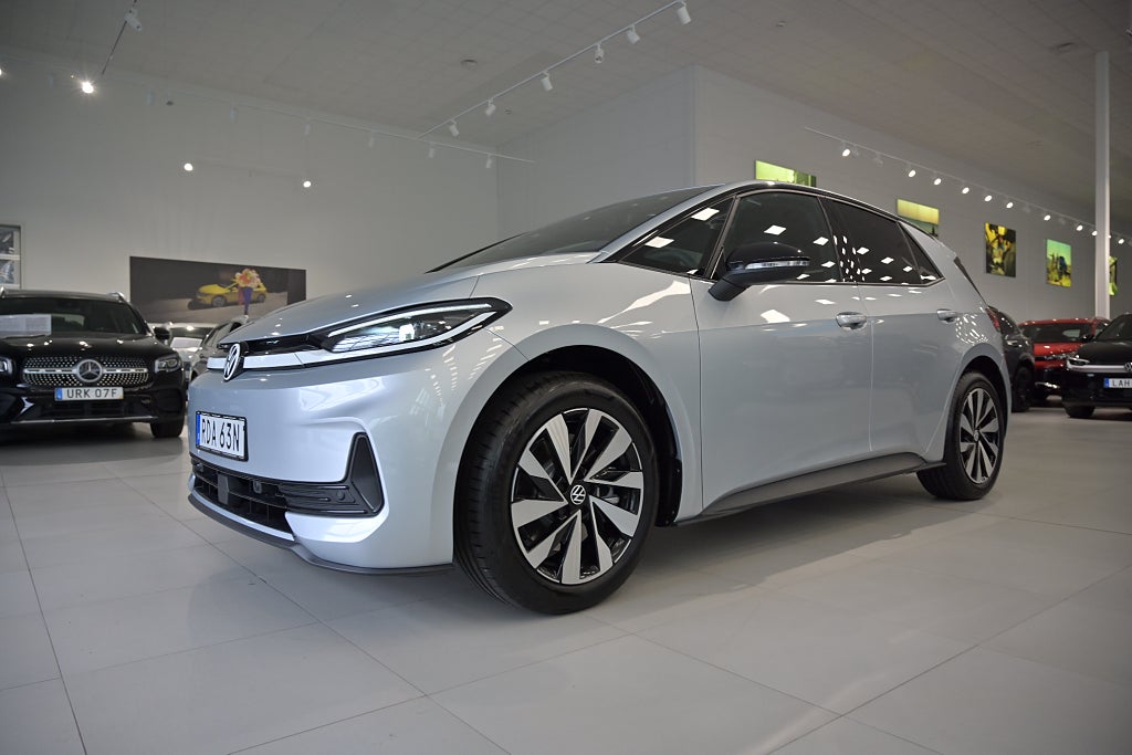 Volkswagen ID.3 Life 58 kWh *0 KR INSATS!*