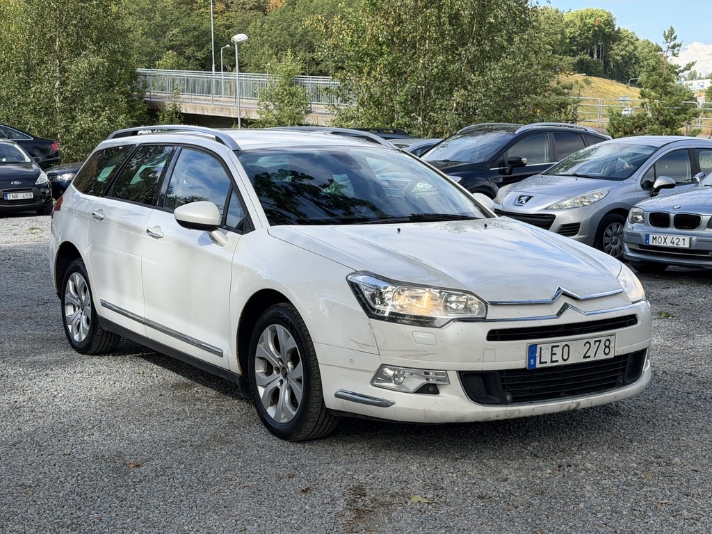 Citroen C5 2010, bild 3/45