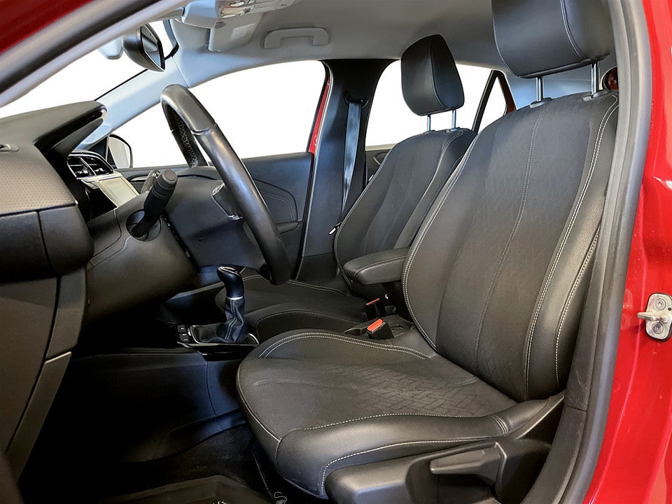 Bild på Opel Corsa 1.2 PT Elegance Euro 6