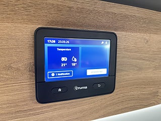 Husbil-halvintegrerad Affinity ONE by K A B E 24 av 28