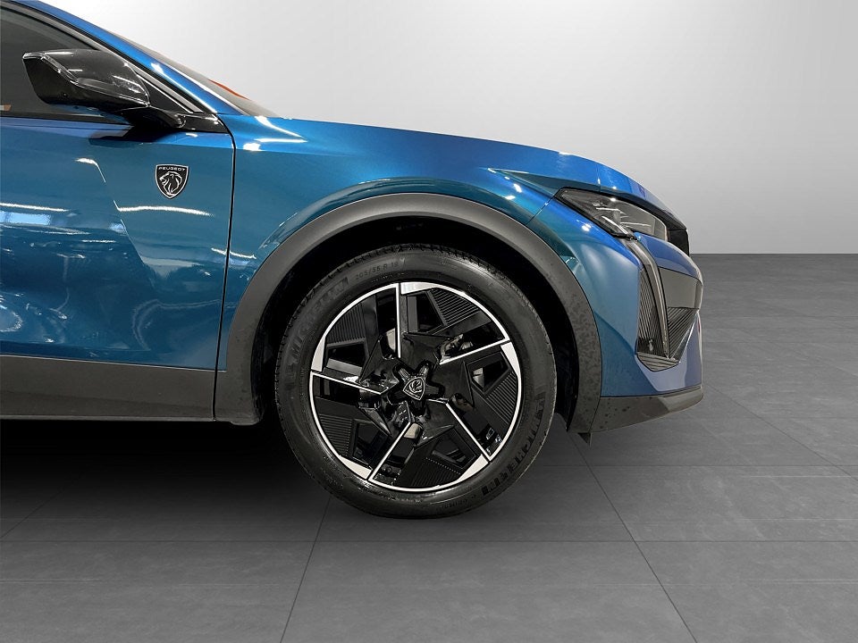 Bild på Peugeot 408 GT 1.2 PT 130hk Aut - 360-KAMERA, ELSTOL