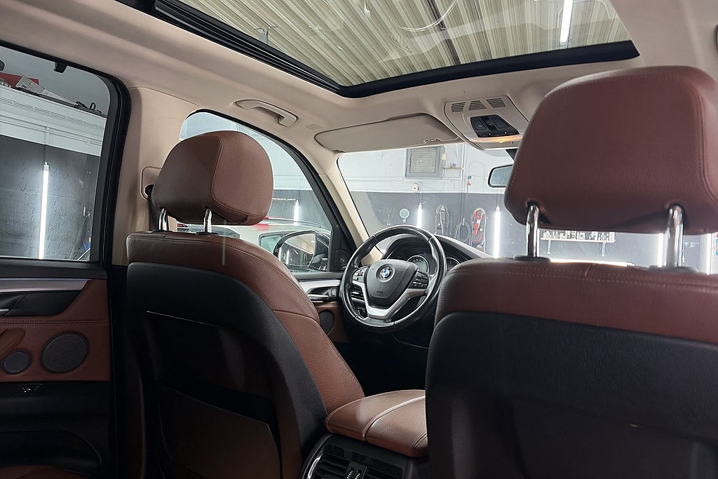 BMW X5 2015