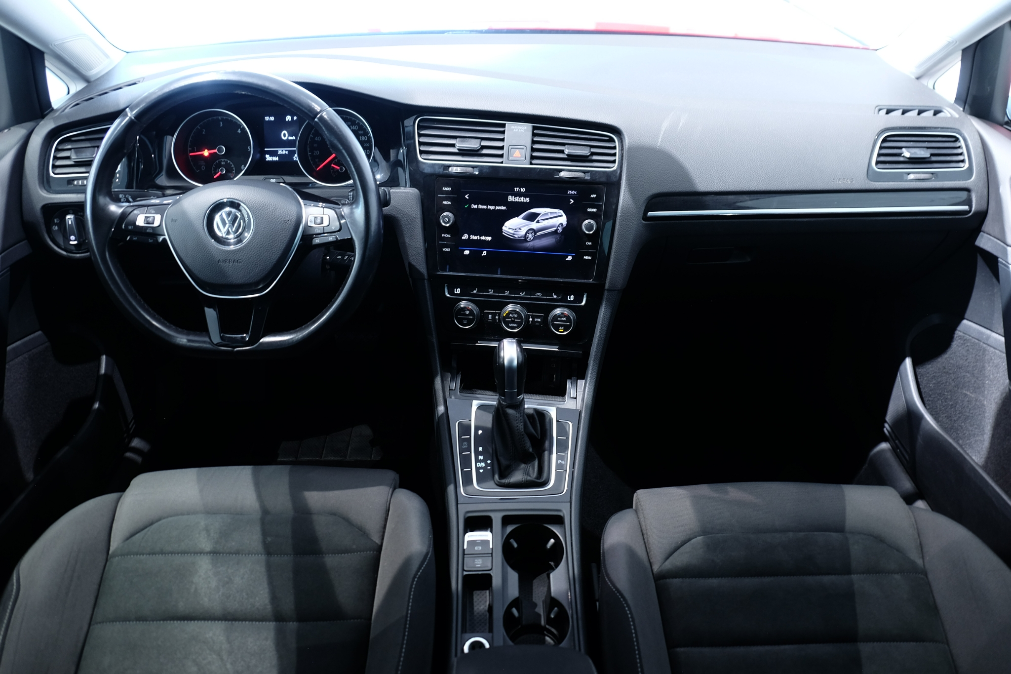 Volkswagen Golf 2018, bild 6/48