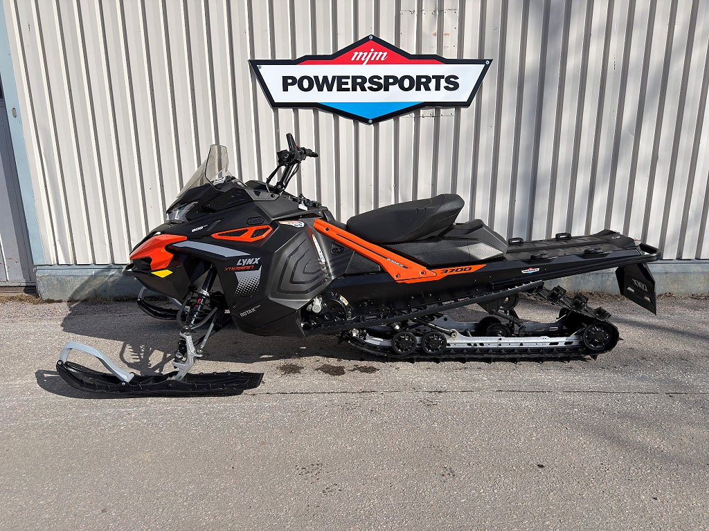 Lynx Xterrain STD 3700 600 Efi Moms! 