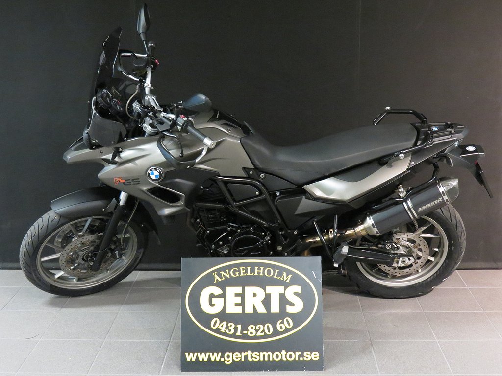 BMW F 700 GS 