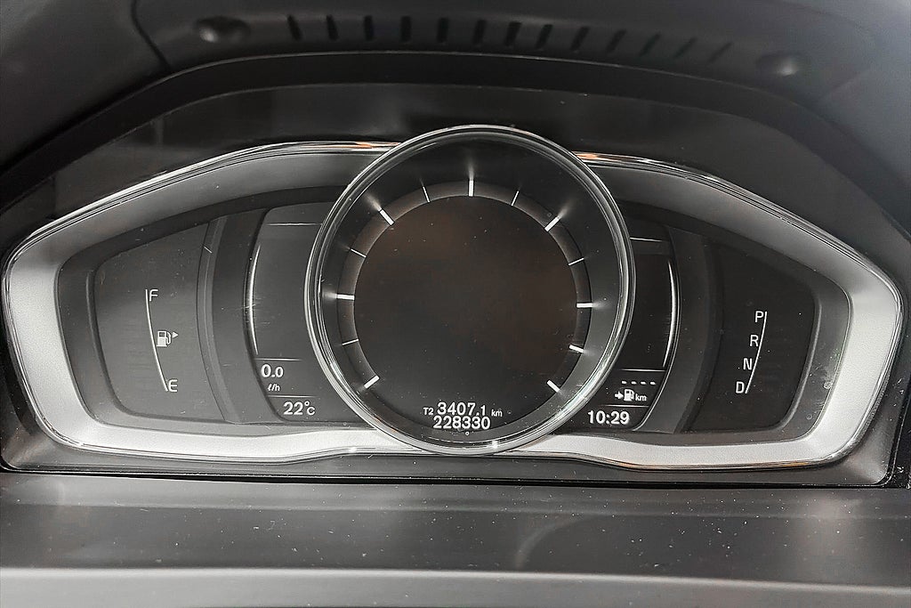 Volvo V60 2018