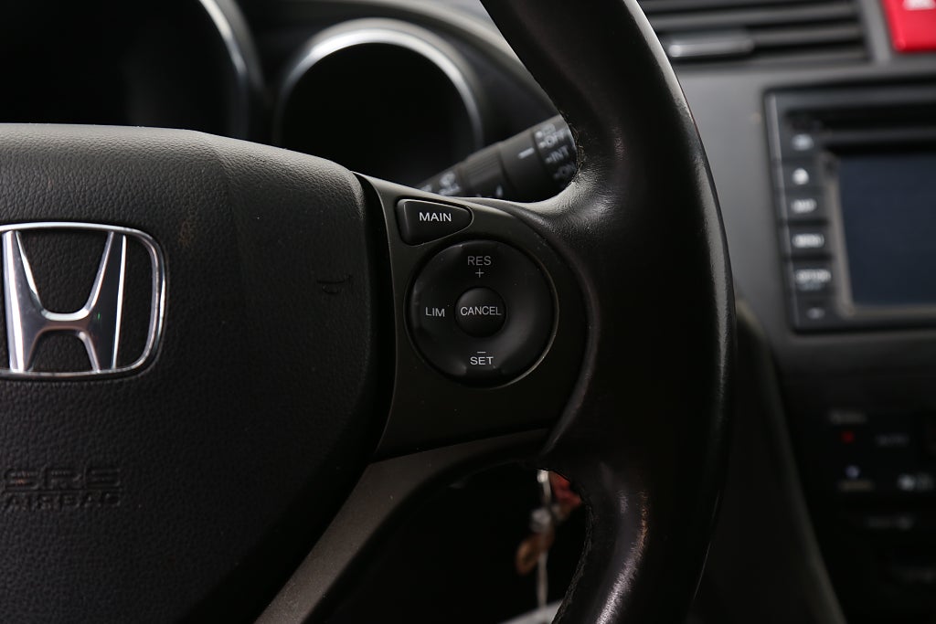 Honda Civic 1,8 i-VTEC 141hk Sport 5D Navi Kamera 2013