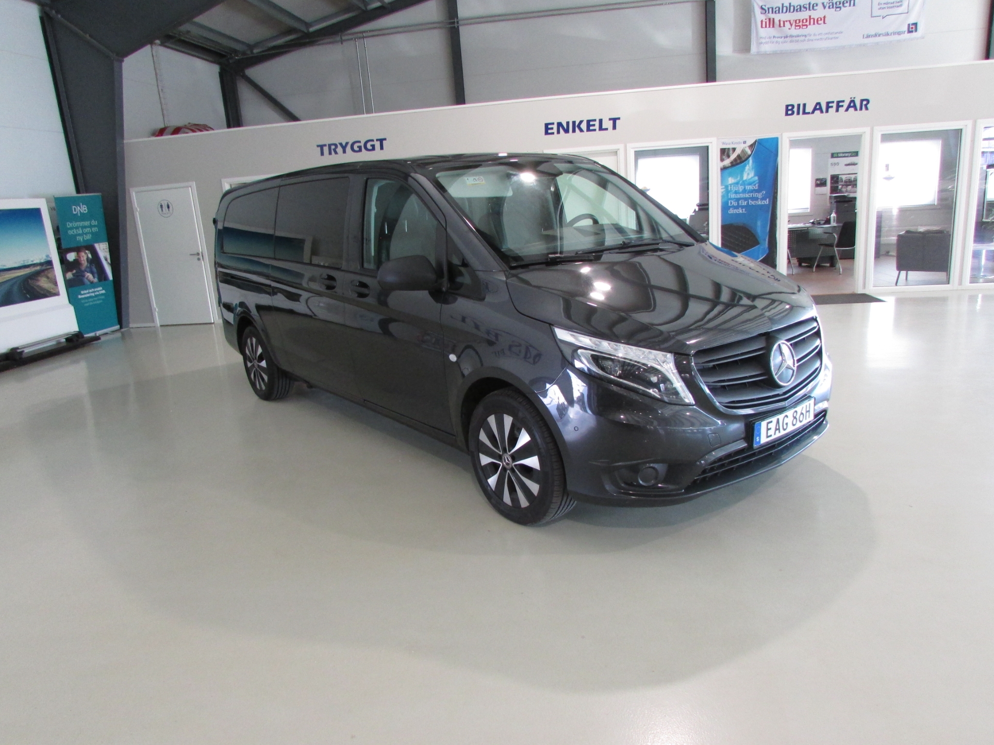 Mercedes-Benz Vito 2021, bild 3/38