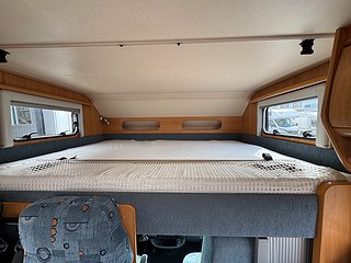 Husbil-alkov Hobby AK 670 KMC 18 av 22