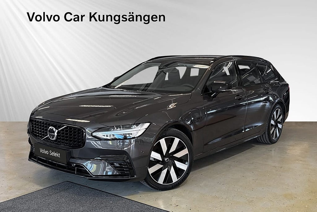 Volvo V90 T6 Plus Dark Nordic Edition